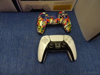 Herní konzole Sony PlayStation Slim 1TB - 3