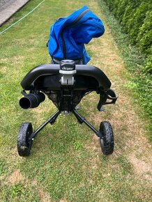 Golfový vozík ClicGear 4.0 + bag - 3