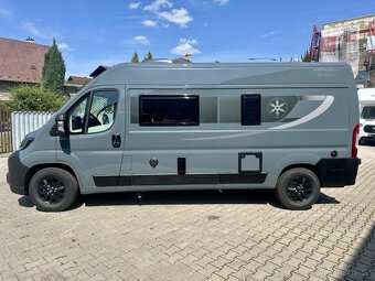 KARMANN MOBIL DAVIS 591 Trendstyle 2025 - 3