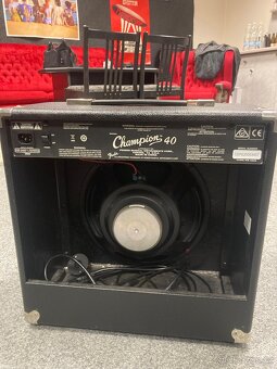 Fender champion 40 - 3