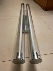 2x Stropní/nástěnné designová svítidla - 3