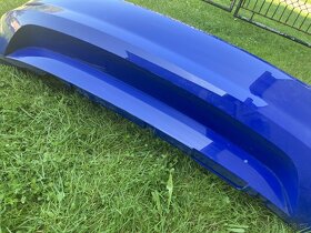 Zadní nárazník Škoda Fabia 3 - 3