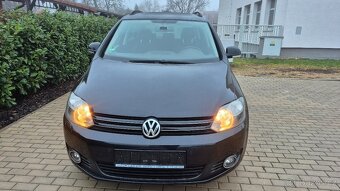 VW Golf 6 Plus 1.2 TSi 77kW Team - 3