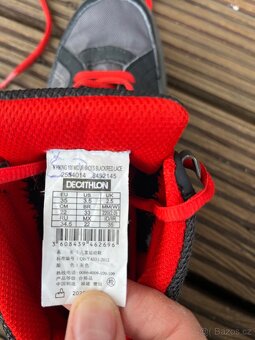 Turistické boty vel. 35 - 3