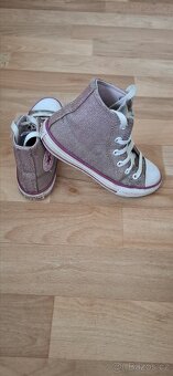 Kotníkáče - Converse All Star - 3