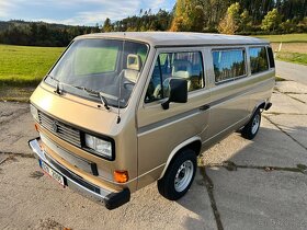 VW T3 Vanagon GL US 2.1 82kw 1986 - 3