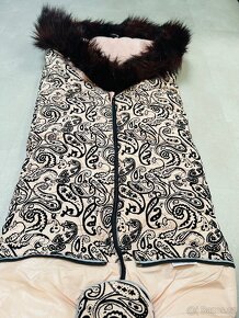 Zimní funkční pytel - outlast materiál - 3