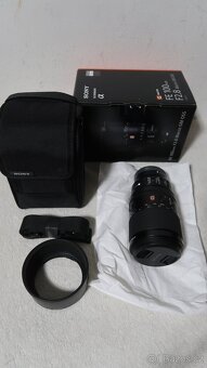 SONY FE 100 f2,8 macro GM OSS - 3