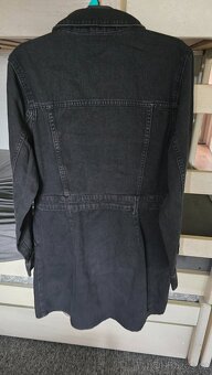 Nové džínové šaty F&F vel.L - 3