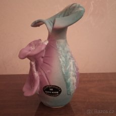 keramická vázička z Řecka - 3