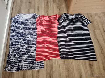 Dámské oblečení velikost L-XL - 3