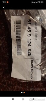 Kryt palubky BMW e81/87 - 3