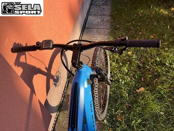 Checker Pig E-MTB ActivePig Diamant Bosch Performance 625 Wh - 3