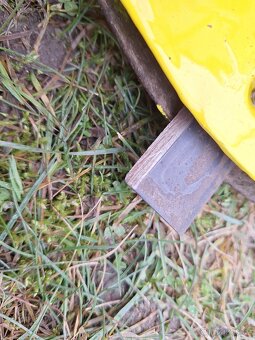 Dvoububnová sekačka Terra Vari - 3