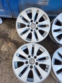 R16" Alu VwT5,T6..5x120 - 3