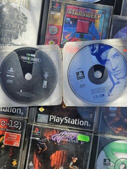 Hry na playstation 1 - 3