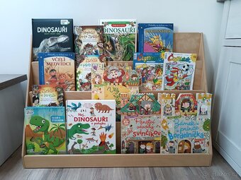 Montessori knihovna pro děti - 3