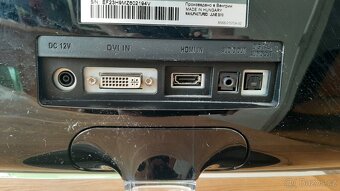 LED Full HD monitory Samsung SyncMaster XL2370 - 3