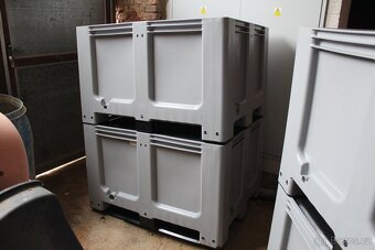 Prodej použitých big boxů - 3