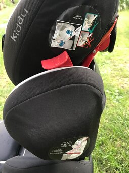Dětská autosedačka Kiddy - 3