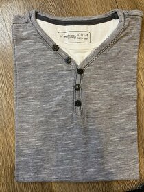 Chlapecká trička dl., kr. rukáv - 3