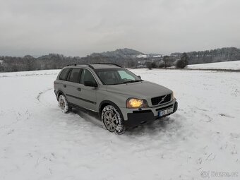 Volvo XC90 2.5T LPg - 3