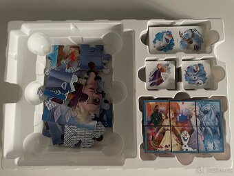 Set Anna a Elsa 4in1 - 3