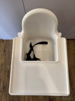 Dětská jídelní stolička - Ikea Antilop - 3