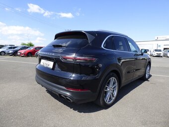 Porsche Cayenne 2,9 S,LED,1.maj. ČR SUV - 3