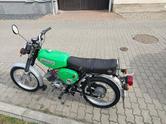 Simson s doklady - 3