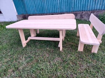 Zahradní nábytek Masiv - 3