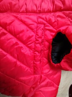 Oboustranná přechodová bunda Tchibo, vel.38 - 3