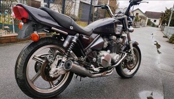 Kawasaki Zephyr 550 - 3