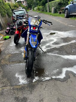 Suzuki DR-Z400 SM - 3