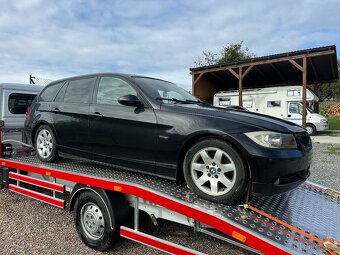 BMW E91 320D 130kw, VEŠKERÉ NÁHRADNÍ DÍLY - 3