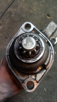 Startér Škoda TDI - 3