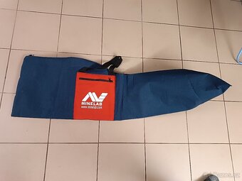 Prodám brašnu Minelab - 3