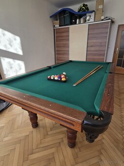 Kulečníkový stůl - 3