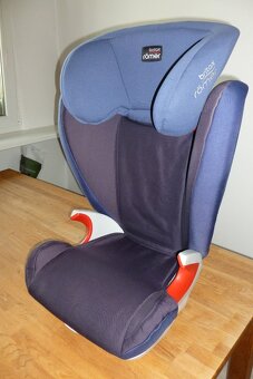 Dětská autosedačka - 3