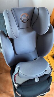 Autosedacka Cybex Pallad S-fix - 3