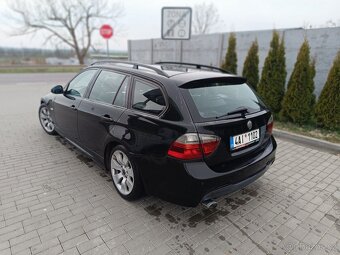 BMW 318D E90 E91 - 3