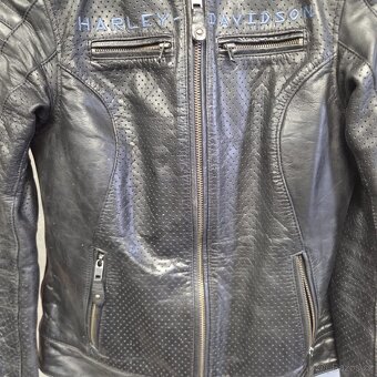 Dámská bunda Harley Davidson - 3