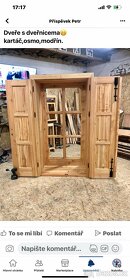 Špaletová okna.,dveře. - 3