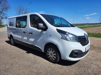 Renault Trafic 1.6 DCI 103 kw long - 3