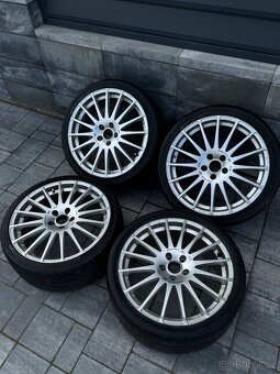 5x112 r19 OZ SUPERTURISMO GT - 3