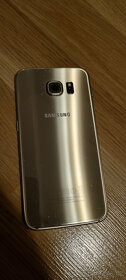 Samsung Galaxy S6 G920F 32GB Gold, TOP STAV - 3