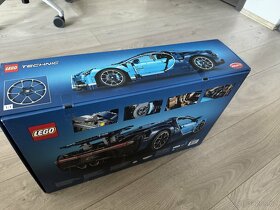Lego technic Bugatti Chiron - 3