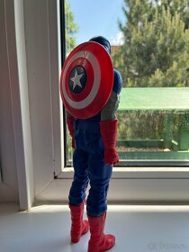 Marvel figurky 30 cm: Iron Man, Spider-Man, Captain America - 3