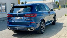 BMW X5 //30d//195kW//M//VZDUCH//360//PANORAMA//TOP// - 3