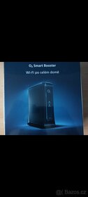 O2 Smart booster 100% nový zabalený + O2 Smart box - 3